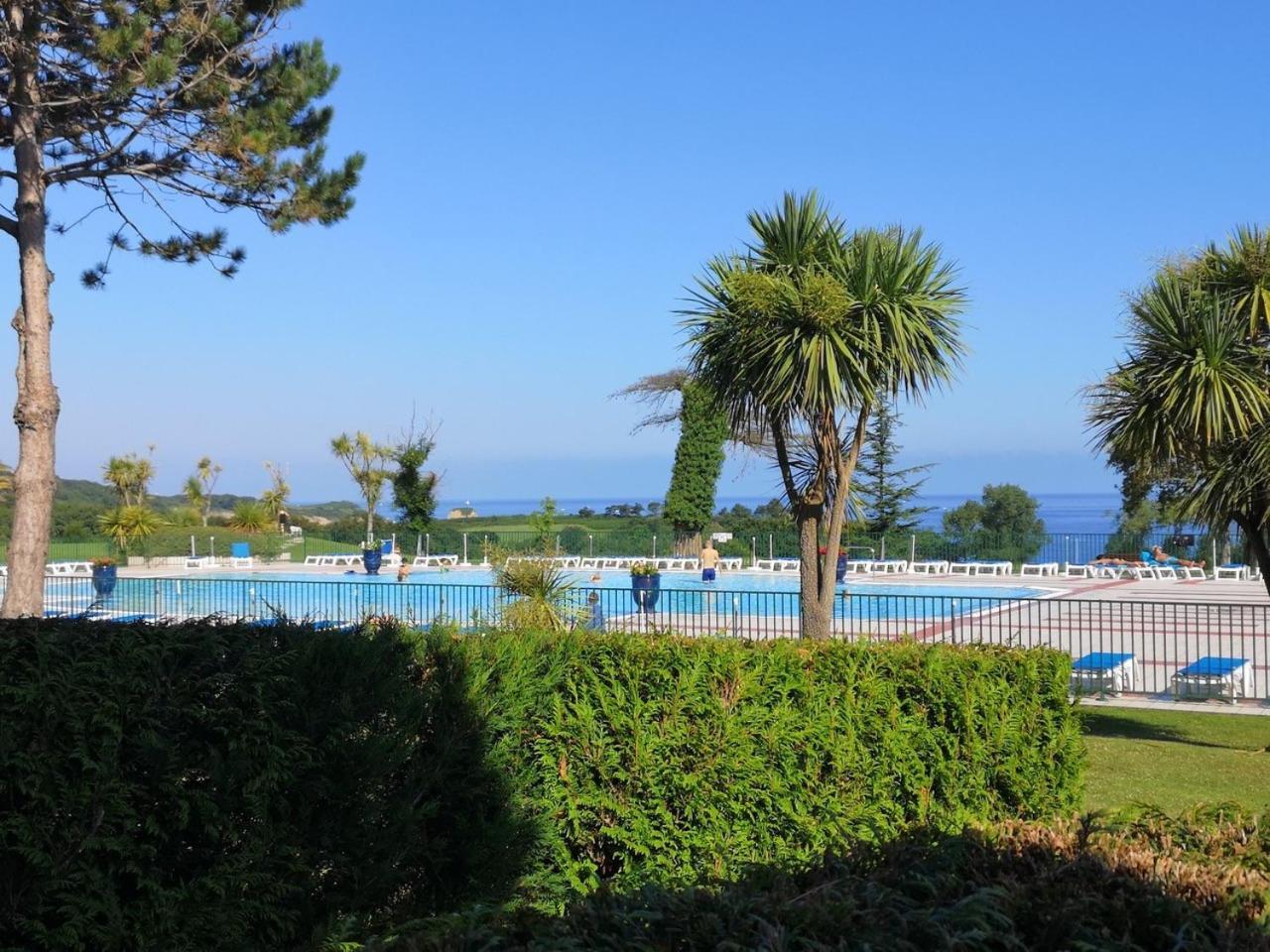 어룬 Atlantic Selection - Domaine De Bordaberry - Terrasse & Superbe Piscine 아파트 외부 사진